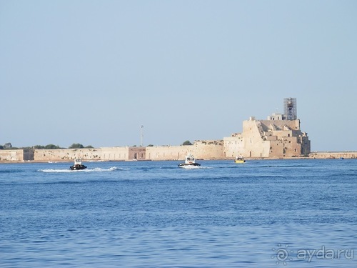 Бриндизи - Италия, Бари