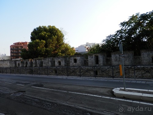 Бриндизи - Италия, Бари