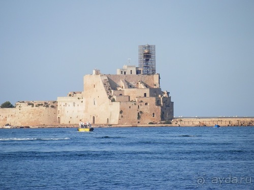 Бриндизи - Италия, Бари