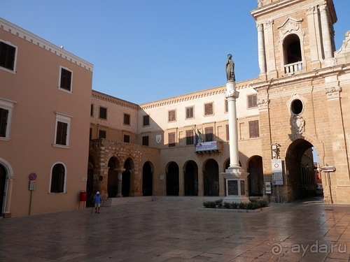 Бриндизи - Италия, Бари