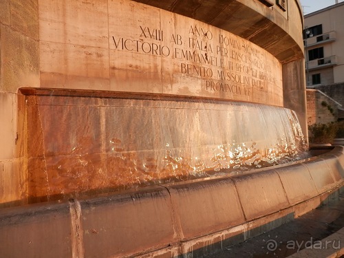 Бриндизи - Италия, Бари