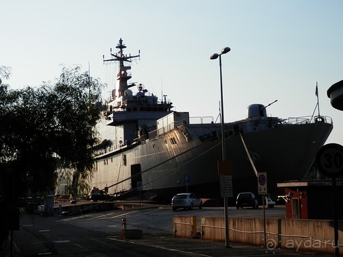 Бриндизи - Италия, Бари