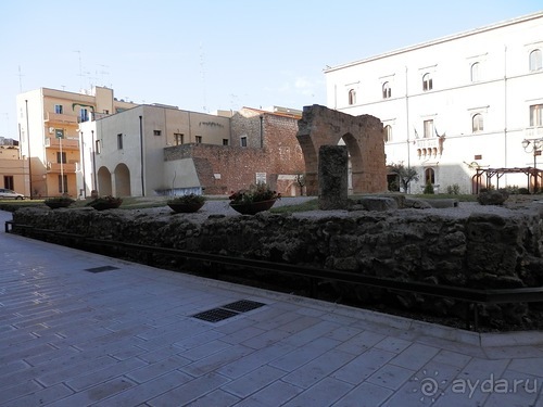 Бриндизи - Италия, Бари