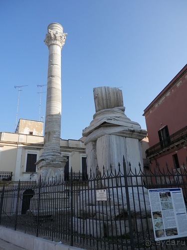 Бриндизи - Италия, Бари