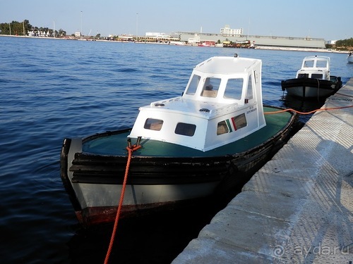 Бриндизи - Италия, Бари