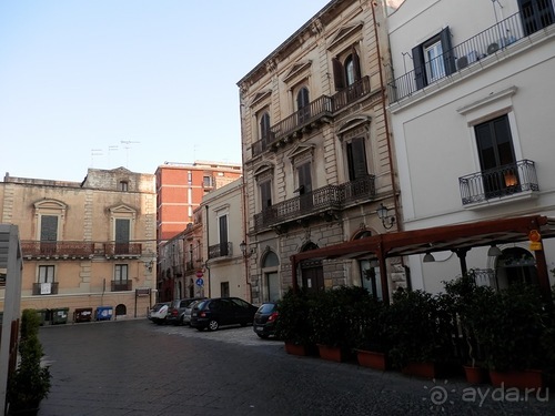 Бриндизи - Италия, Бари