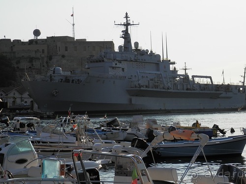 Бриндизи - Италия, Бари