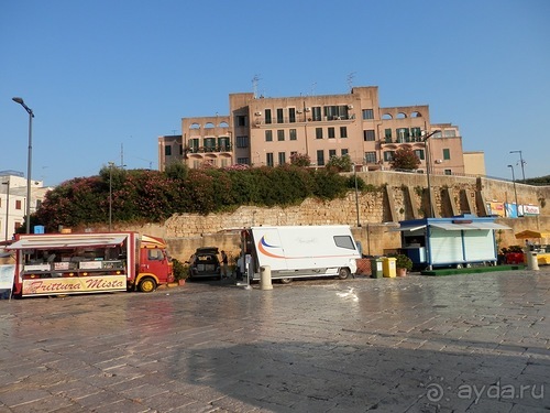 Бриндизи - Италия, Бари