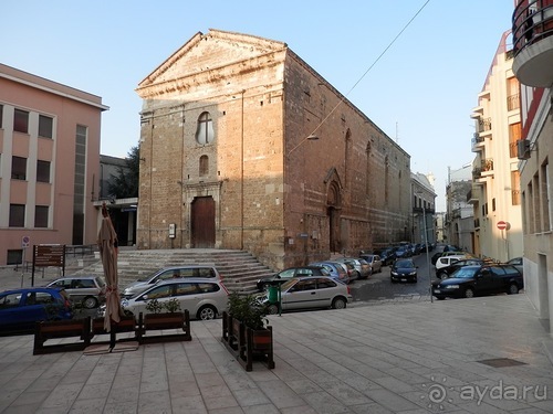 Бриндизи - Италия, Бари