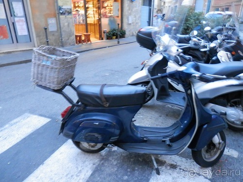 Яхта - от Генуи до Сан-Маргариты