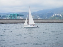 Яхта - от Генуи до Сан-Маргариты