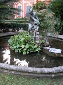 Яхта - от Генуи до Сан-Маргариты