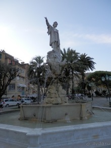 Яхта - от Генуи до Сан-Маргариты