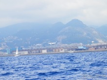 Альбом отзыва "Яхта - от Генуи до Сан-Маргариты"