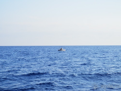 Яхта - от Генуи до Сан-Маргариты