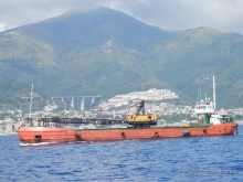 Яхта - от Генуи до Сан-Маргариты