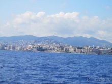 Альбом отзыва "Яхта - от Генуи до Сан-Маргариты"