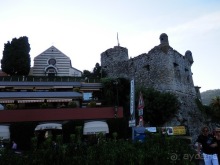 Яхта - от Генуи до Сан-Маргариты