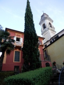 Яхта - от Генуи до Сан-Маргариты