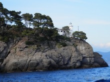 Яхта - от Генуи до Сан-Маргариты