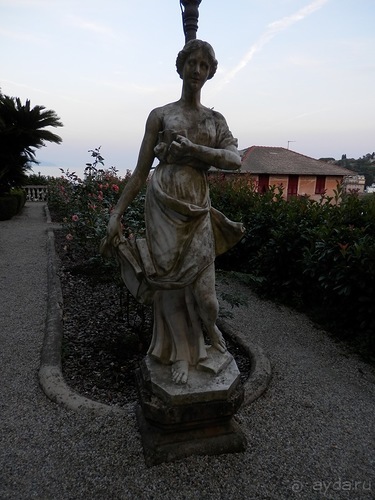 Яхта - от Генуи до Сан-Маргариты