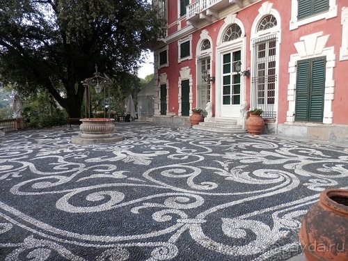 Яхта - от Генуи до Сан-Маргариты