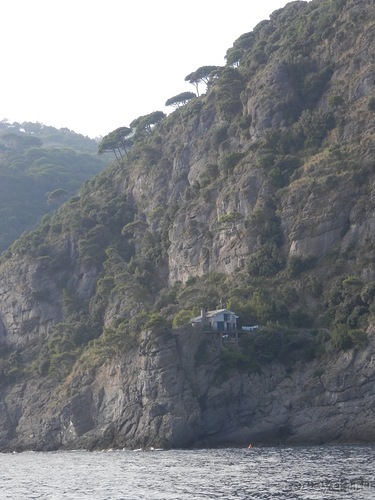 Яхта - от Генуи до Сан-Маргариты