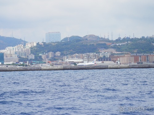 Яхта - от Генуи до Сан-Маргариты