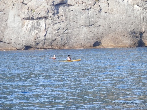 Яхта - от Генуи до Сан-Маргариты