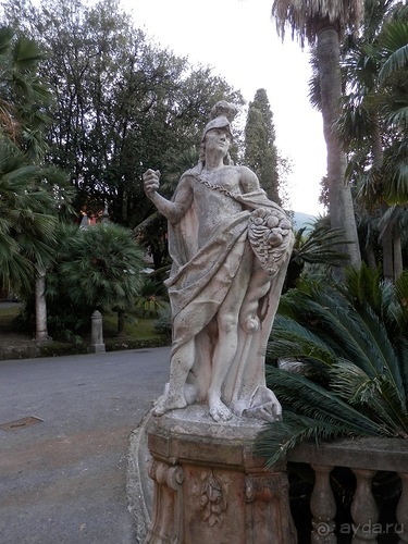 Яхта - от Генуи до Сан-Маргариты