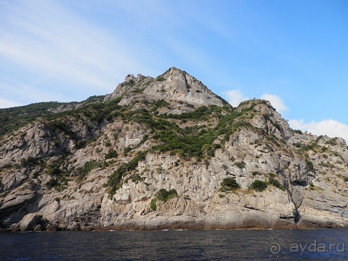Яхта - от Генуи до Сан-Маргариты