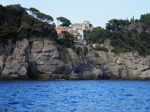 Яхта - от Генуи до Сан-Маргариты