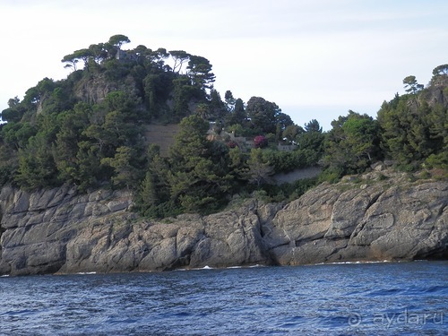 Яхта - от Генуи до Сан-Маргариты