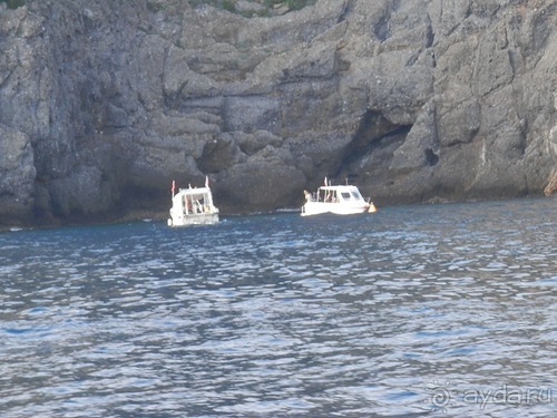 Яхта - от Генуи до Сан-Маргариты