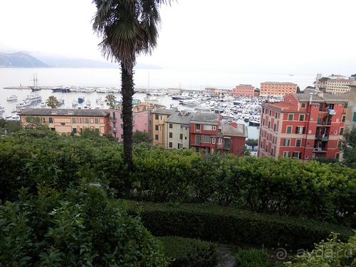 Яхта - от Генуи до Сан-Маргариты