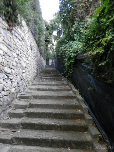 Яхта - от Генуи до Сан-Маргариты