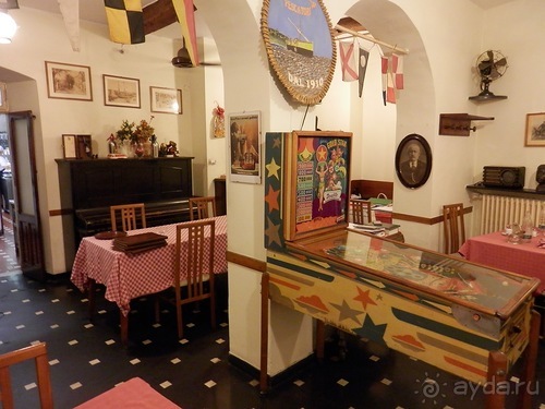 Яхта - от Генуи до Сан-Маргариты