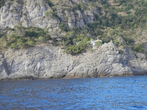 Яхта - от Генуи до Сан-Маргариты