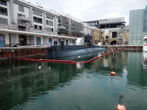 Яхта - от Генуи до Сан-Маргариты