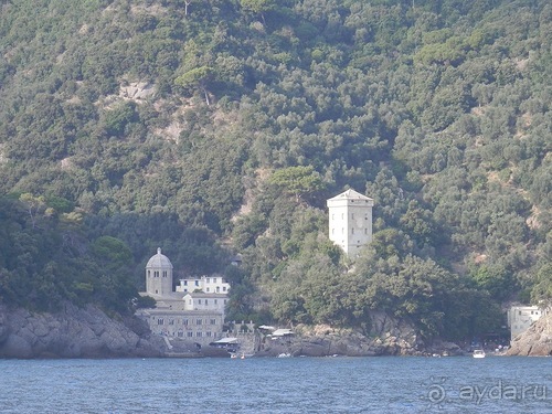 Яхта - от Генуи до Сан-Маргариты