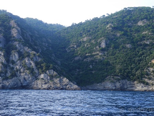 Яхта - от Генуи до Сан-Маргариты