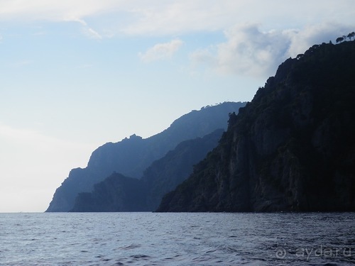 Яхта - от Генуи до Сан-Маргариты