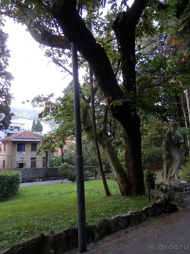 Яхта - от Генуи до Сан-Маргариты