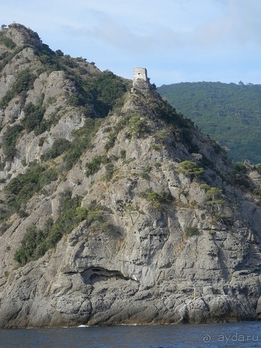 Яхта - от Генуи до Сан-Маргариты