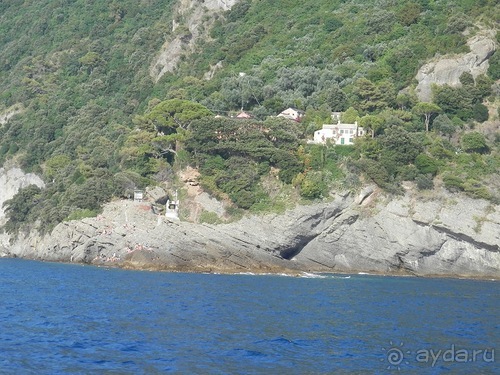 Яхта - от Генуи до Сан-Маргариты