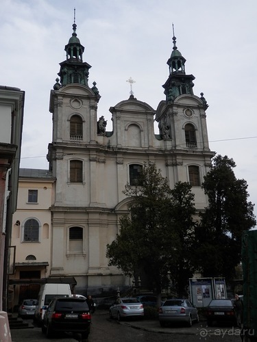 Львов - продолжение