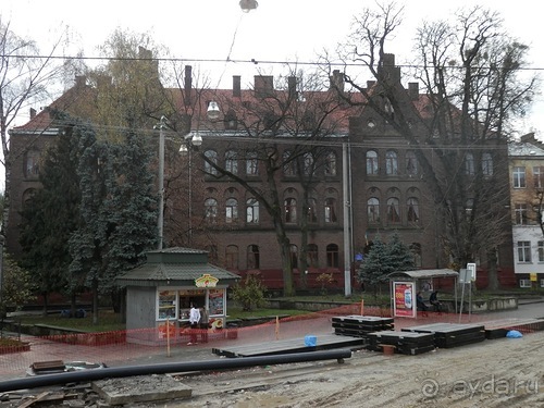 Львов - продолжение