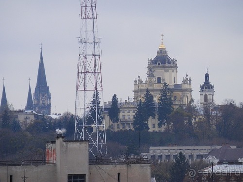 Львов - продолжение