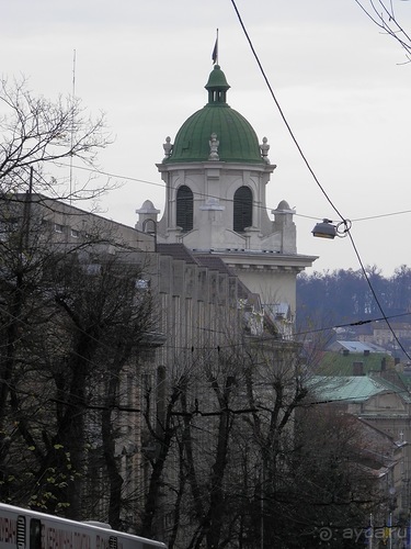 Львов - продолжение