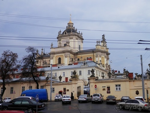 Львов - продолжение